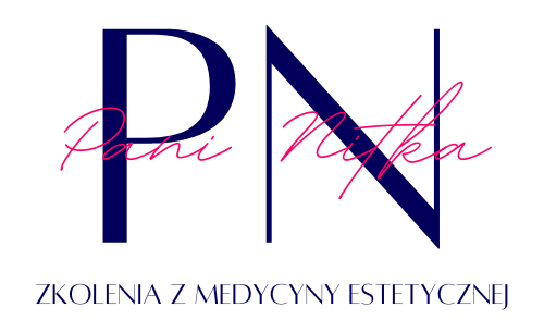 Logo Pani Nitka Kosmetyki & Szkolenia z 2zakresu Medycyny Estetycznej